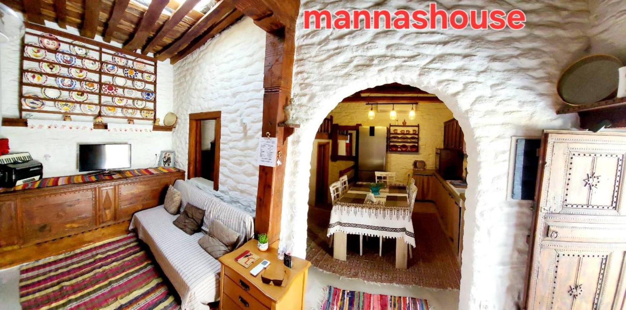 Mannashouse Villa Embonas Ngoại thất bức ảnh